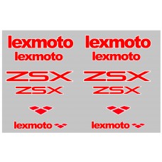 Lexmoto - Zsx Kit 1 - 004
